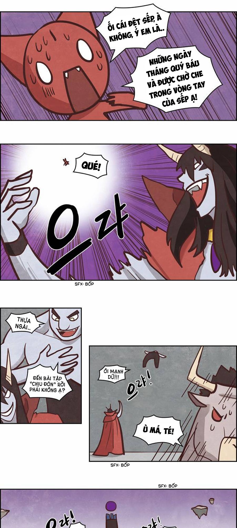The Devil King Is Bored Chap 145 - Next Chap 146