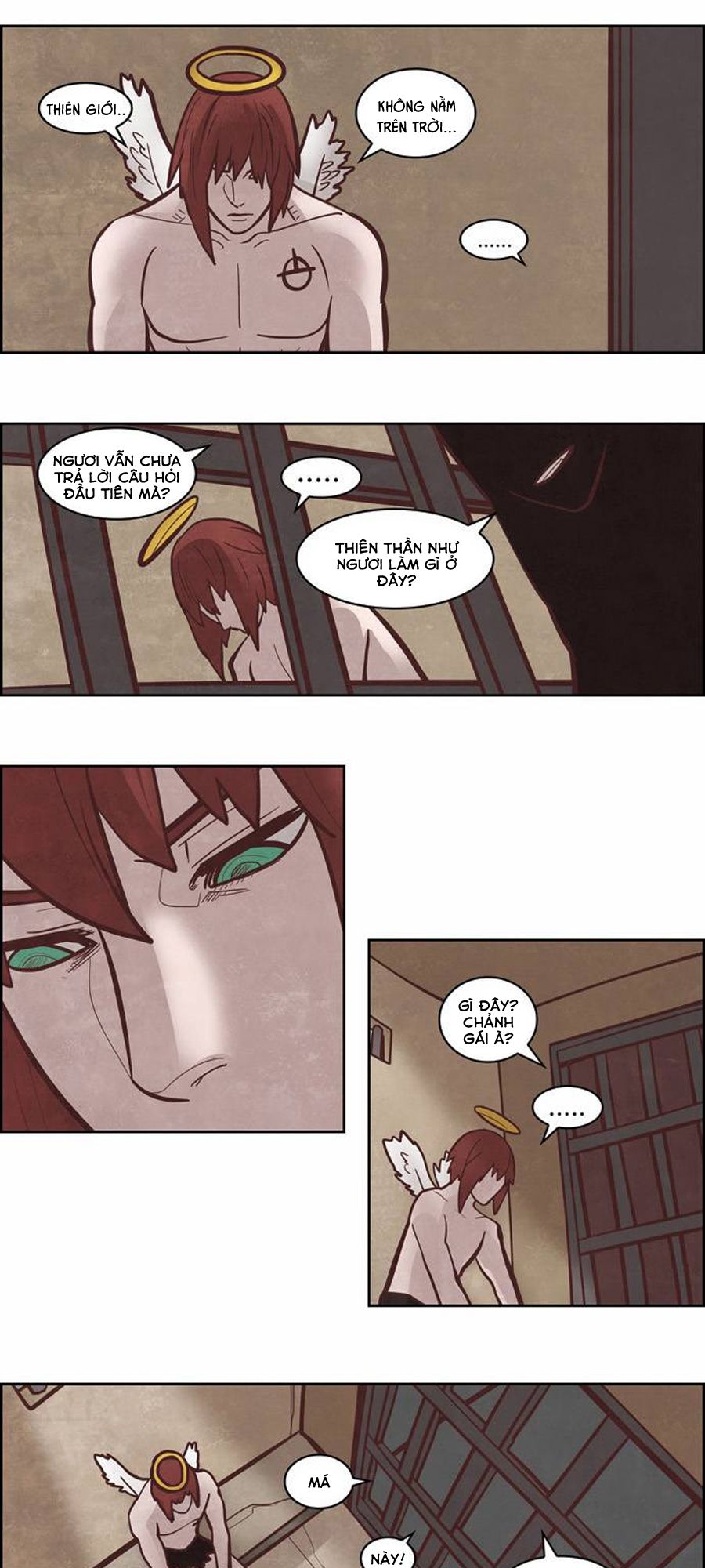 The Devil King Is Bored Chap 145 - Next Chap 146