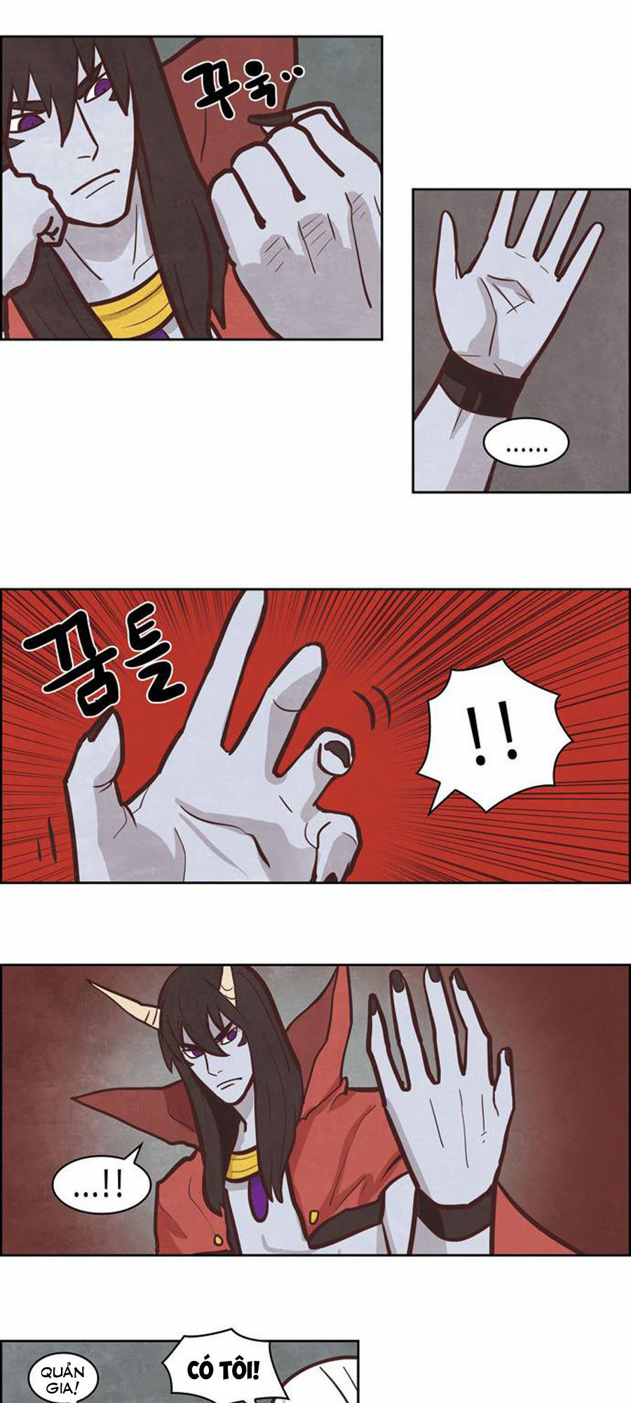 The Devil King Is Bored Chap 146 - Next Chap 147