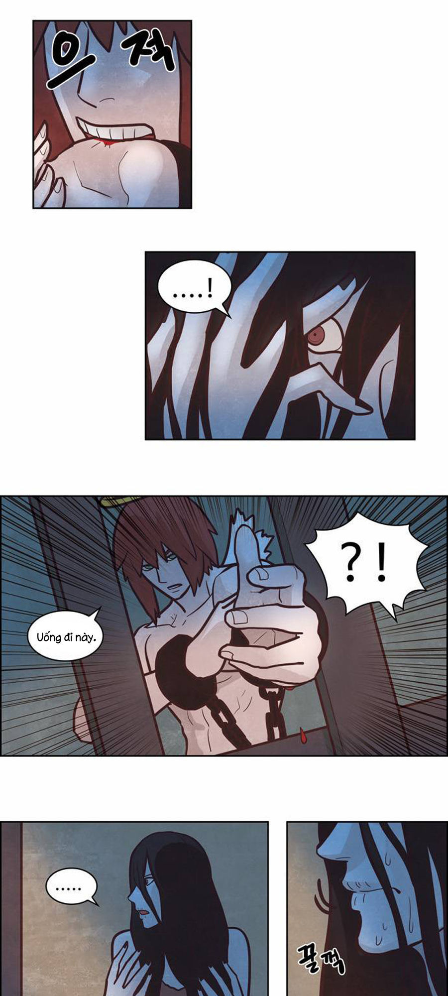 The Devil King Is Bored Chap 146 - Next Chap 147