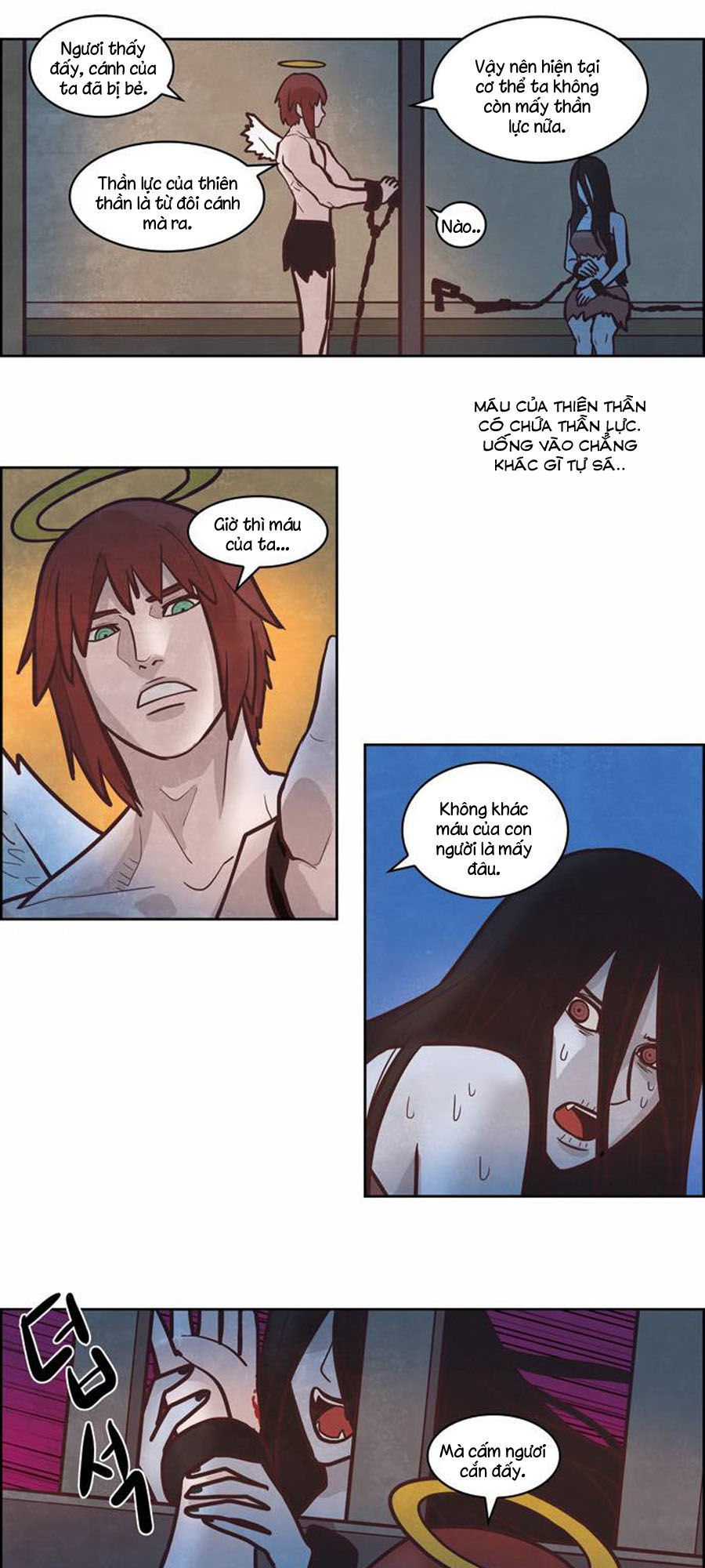The Devil King Is Bored Chap 146 - Next Chap 147