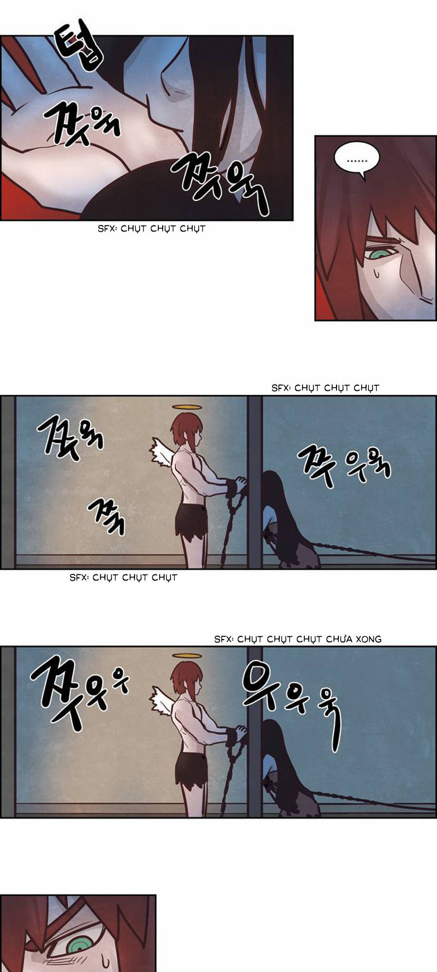 The Devil King Is Bored Chap 146 - Next Chap 147