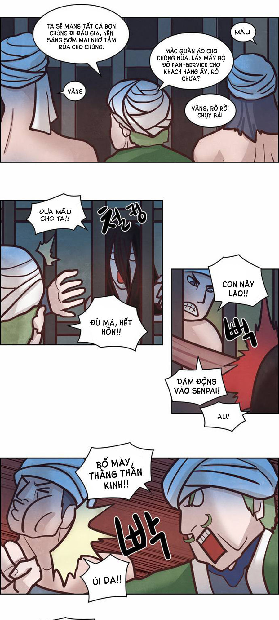 The Devil King Is Bored Chap 146 - Next Chap 147