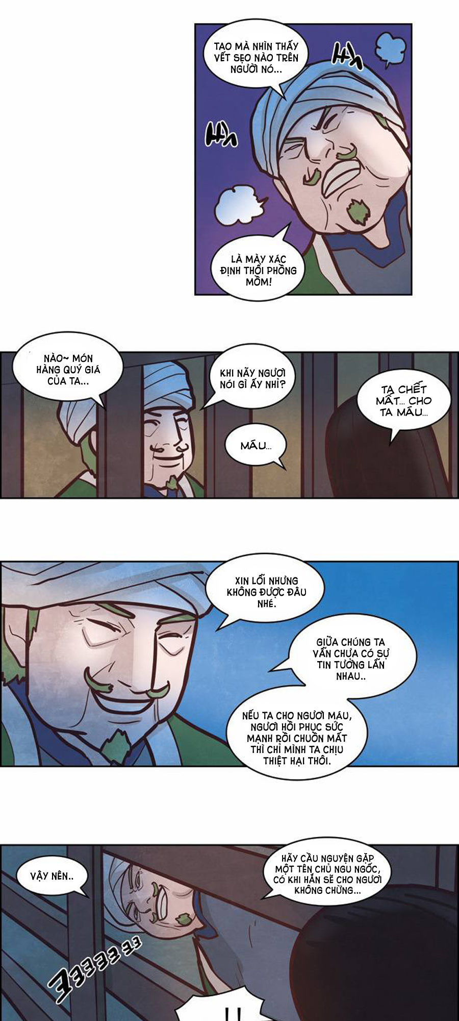 The Devil King Is Bored Chap 146 - Next Chap 147
