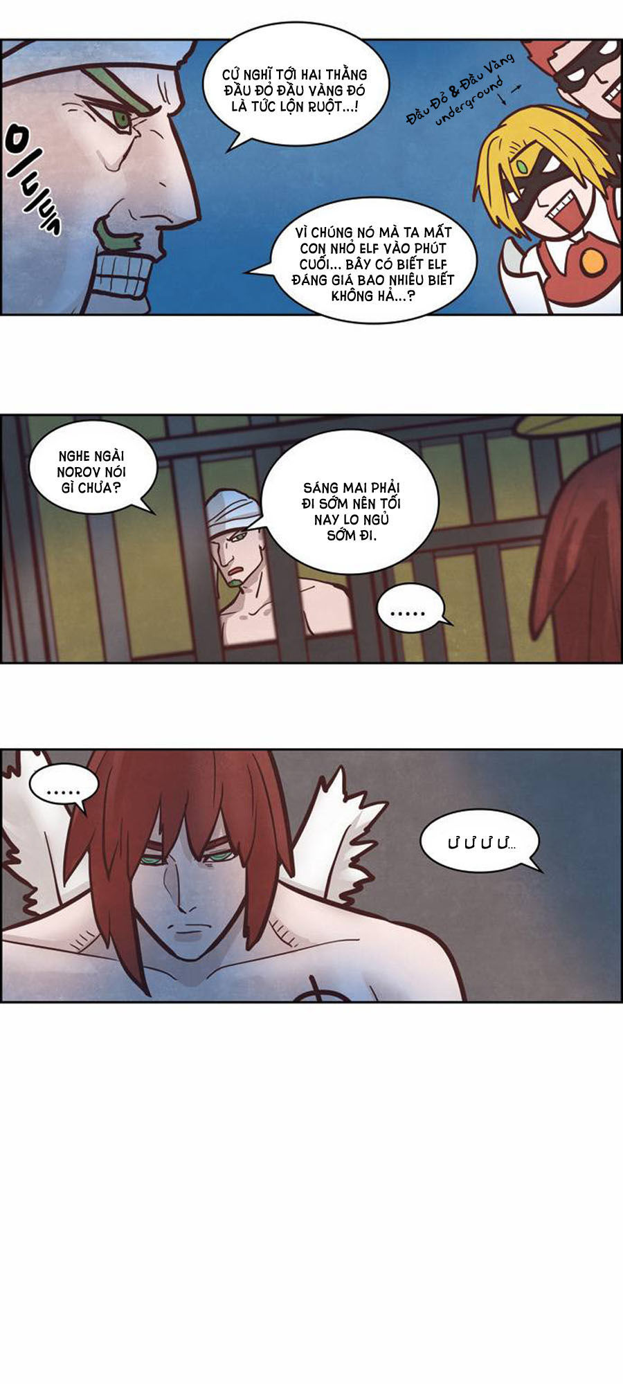 The Devil King Is Bored Chap 146 - Next Chap 147