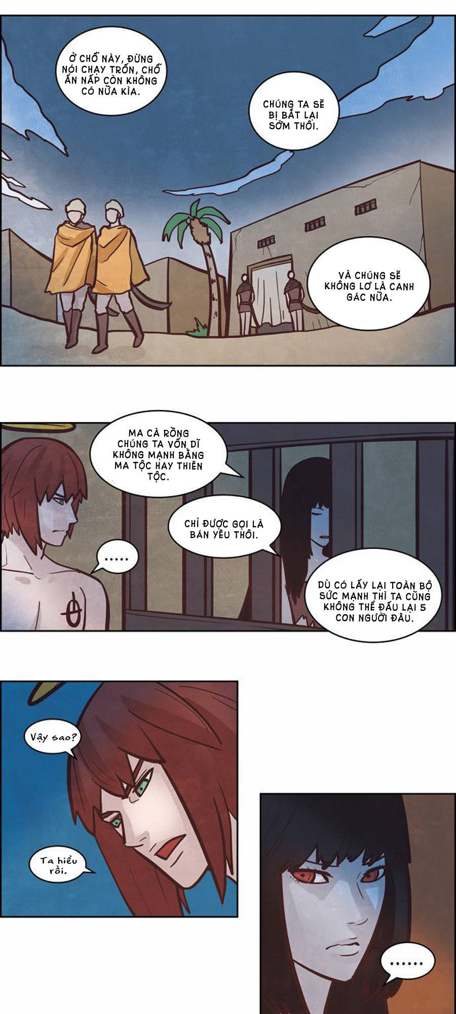 The Devil King Is Bored Chap 147 - Next Chap 148