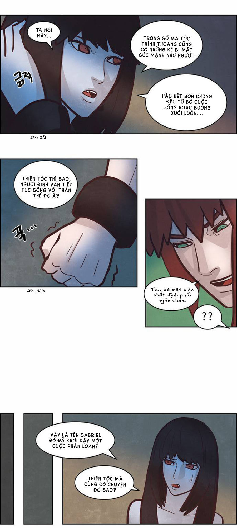 The Devil King Is Bored Chap 147 - Next Chap 148