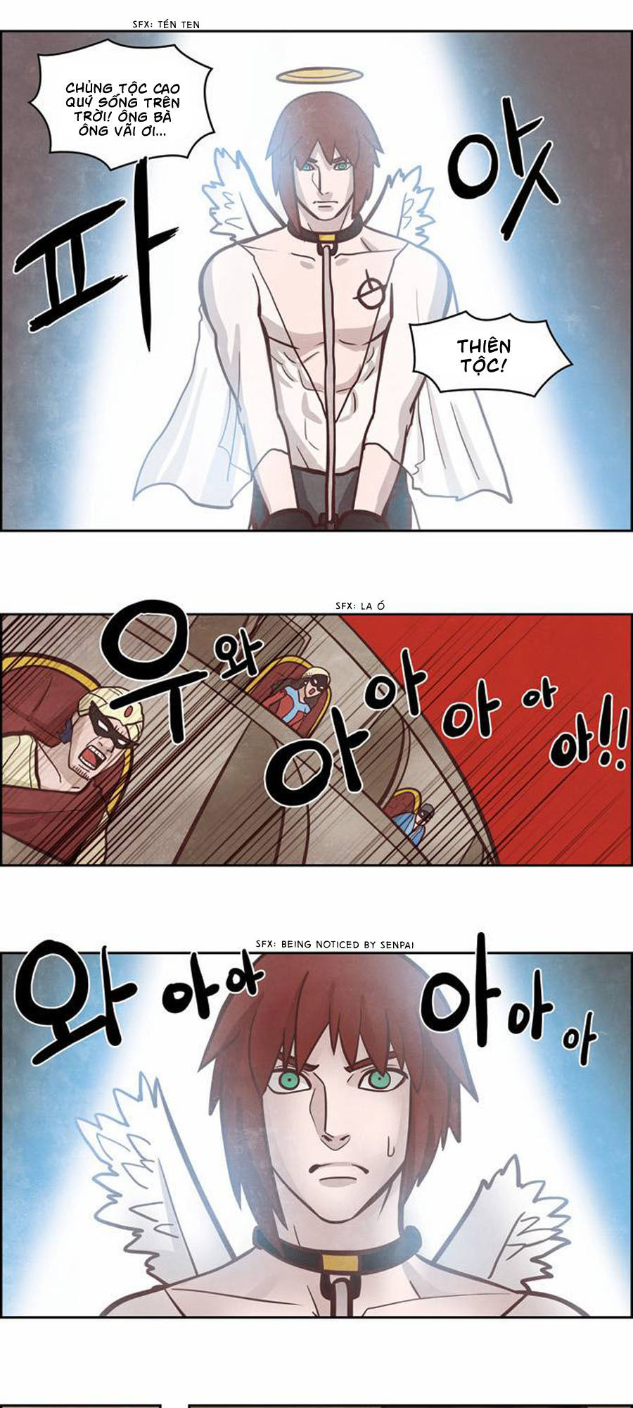 The Devil King Is Bored Chap 147 - Next Chap 148