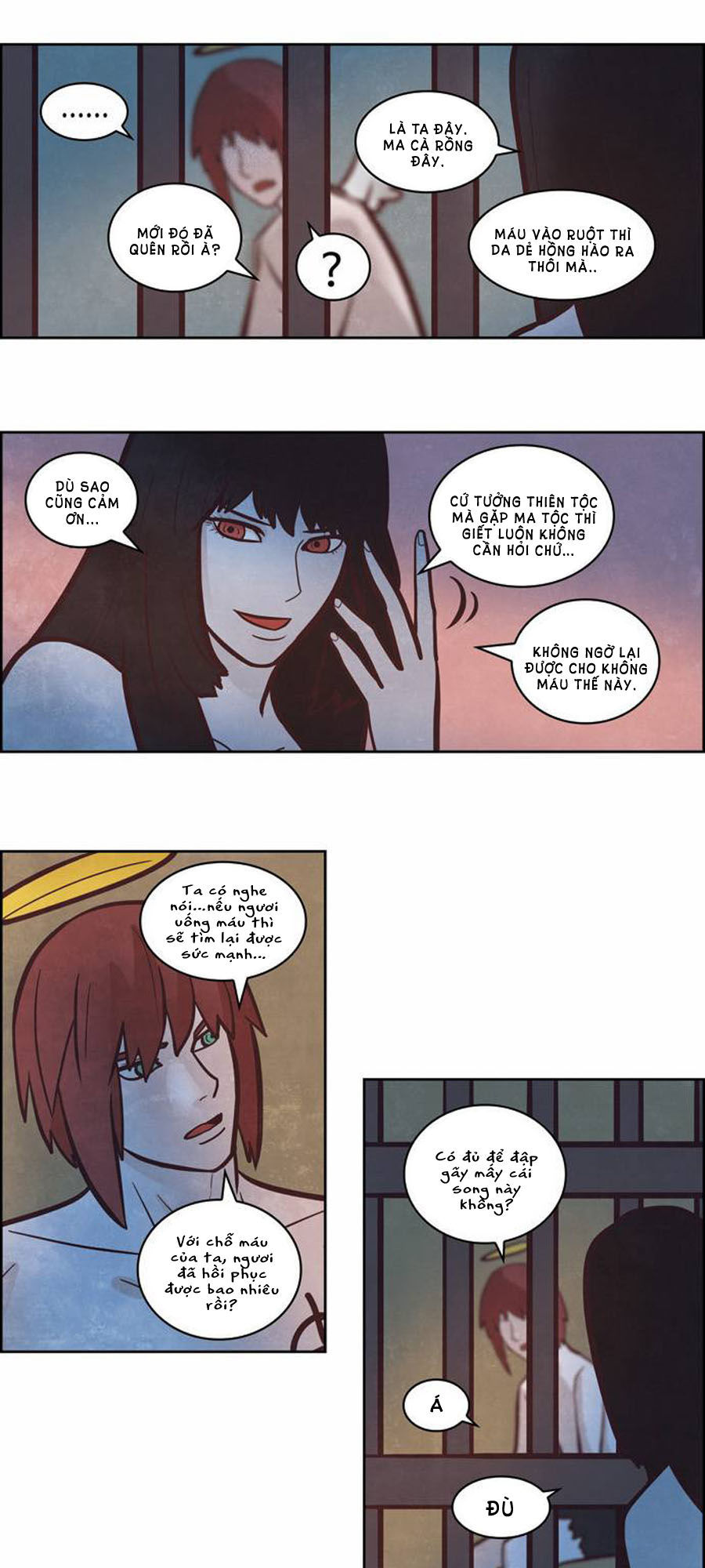 The Devil King Is Bored Chap 147 - Next Chap 148