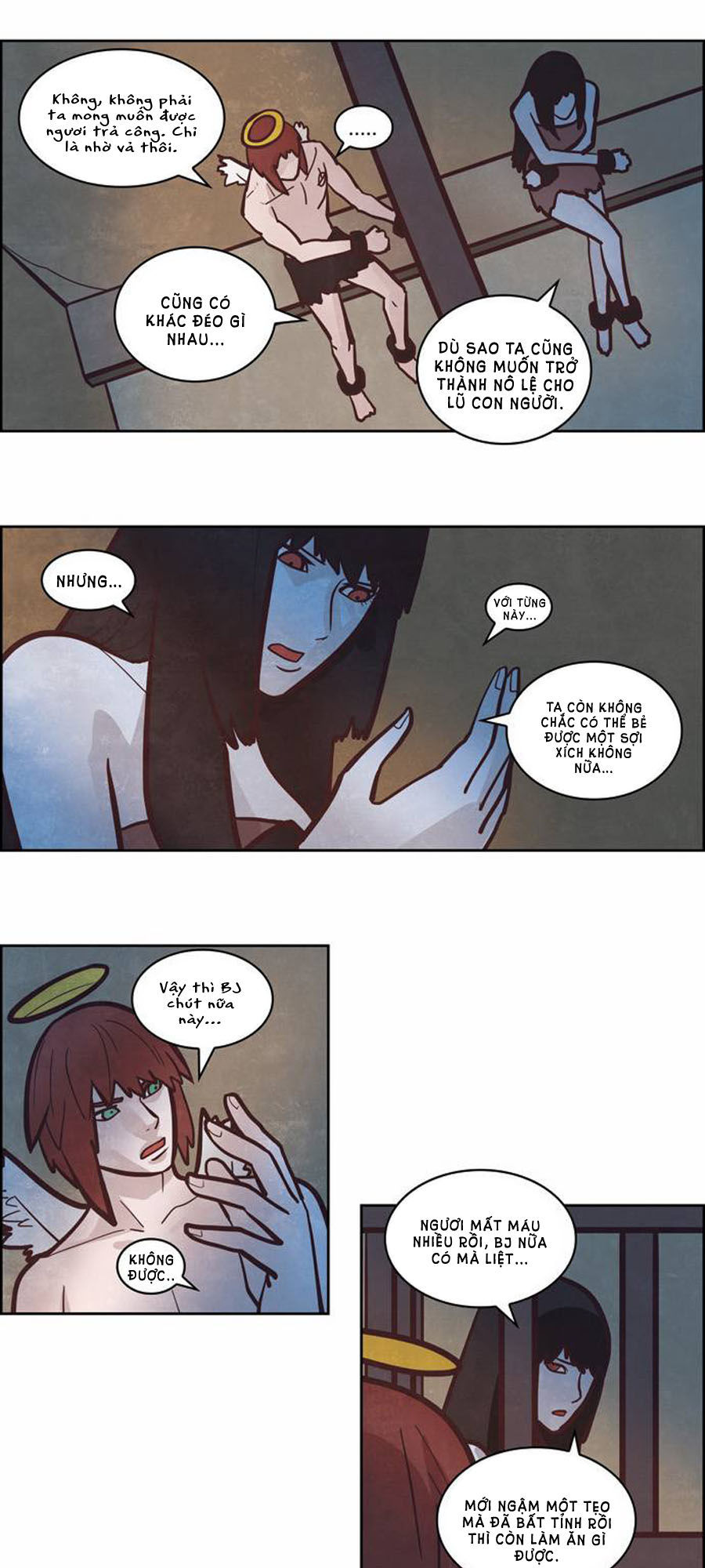 The Devil King Is Bored Chap 147 - Next Chap 148