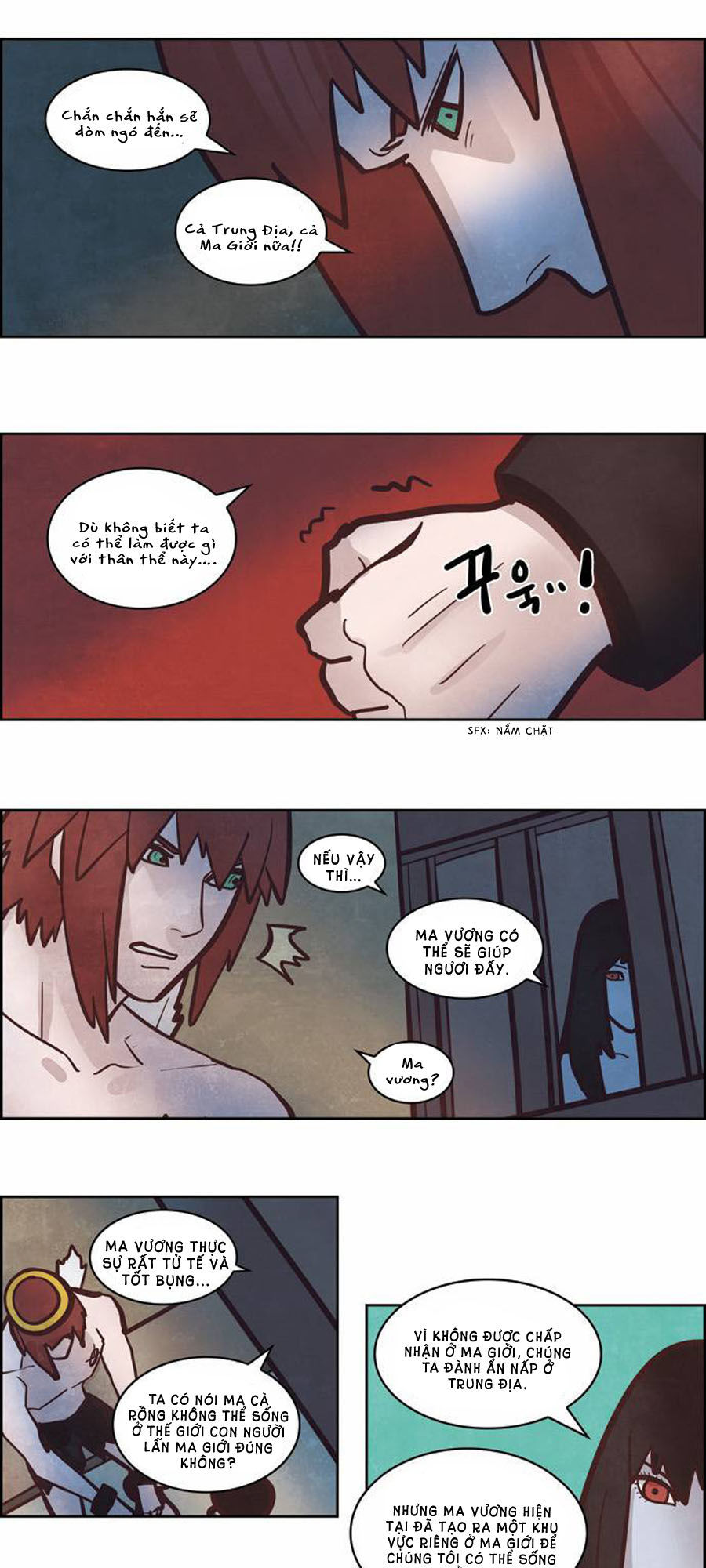 The Devil King Is Bored Chap 148 - Next Chap 149
