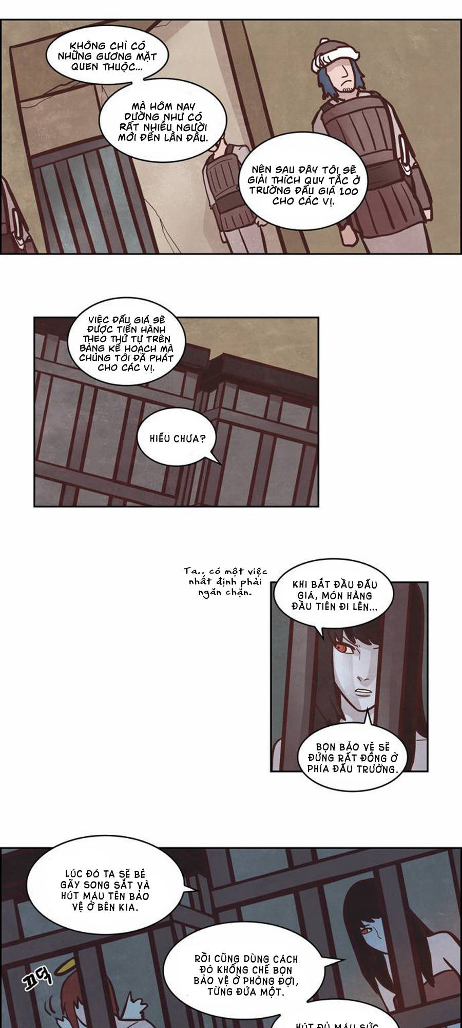 The Devil King Is Bored Chap 148 - Next Chap 149