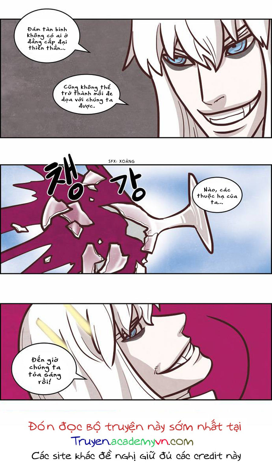 The Devil King Is Bored Chap 148 - Next Chap 149