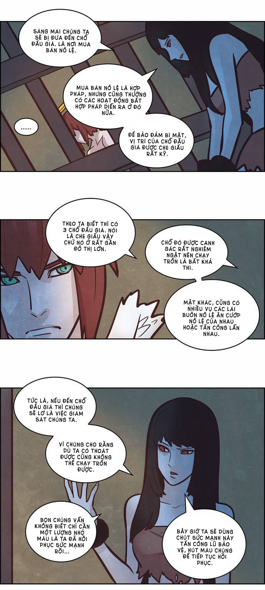 The Devil King Is Bored Chap 148 - Next Chap 149