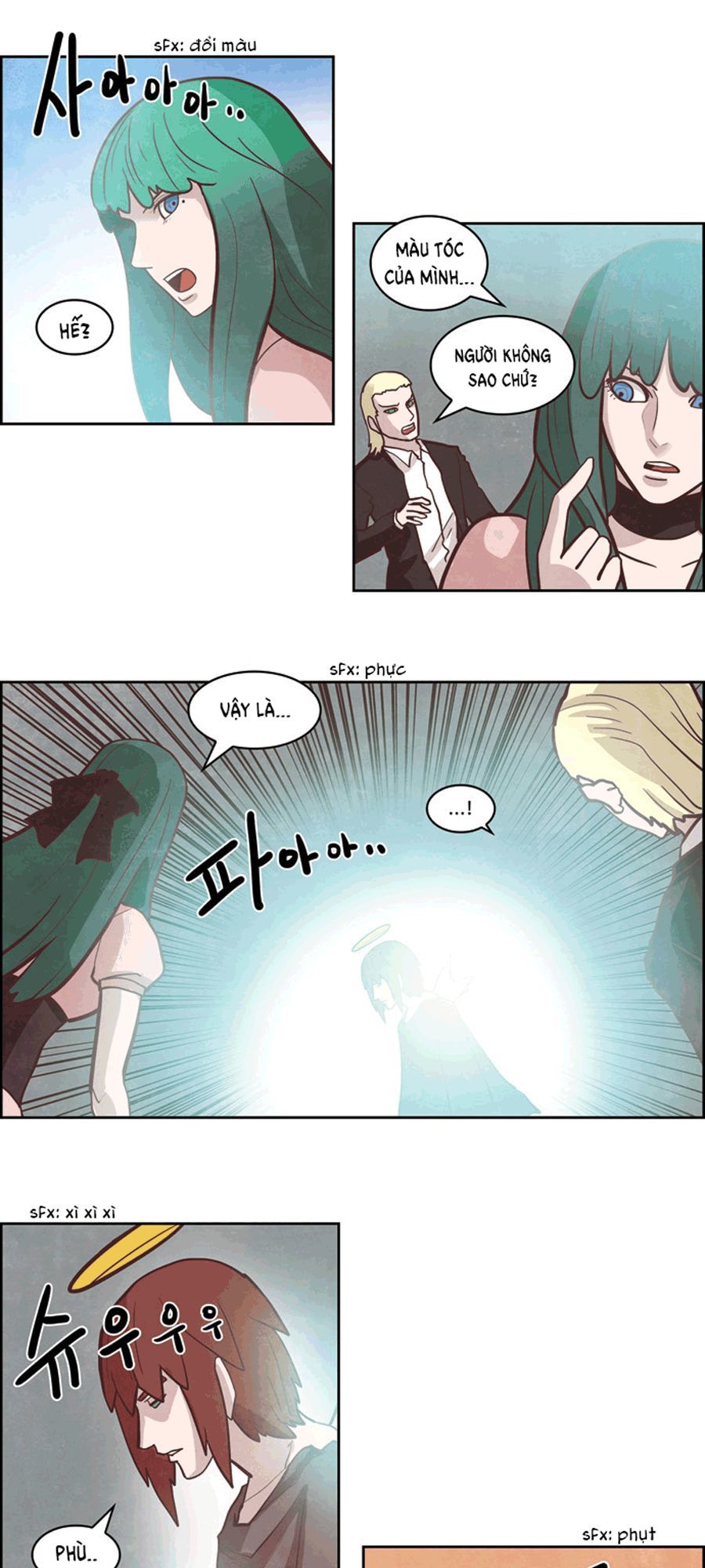 The Devil King Is Bored Chap 155 - Next Chap 156