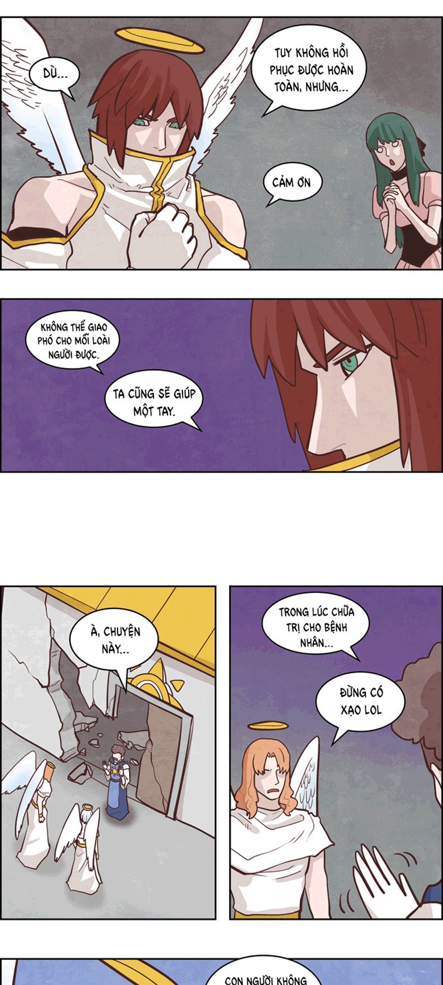 The Devil King Is Bored Chap 155 - Next Chap 156