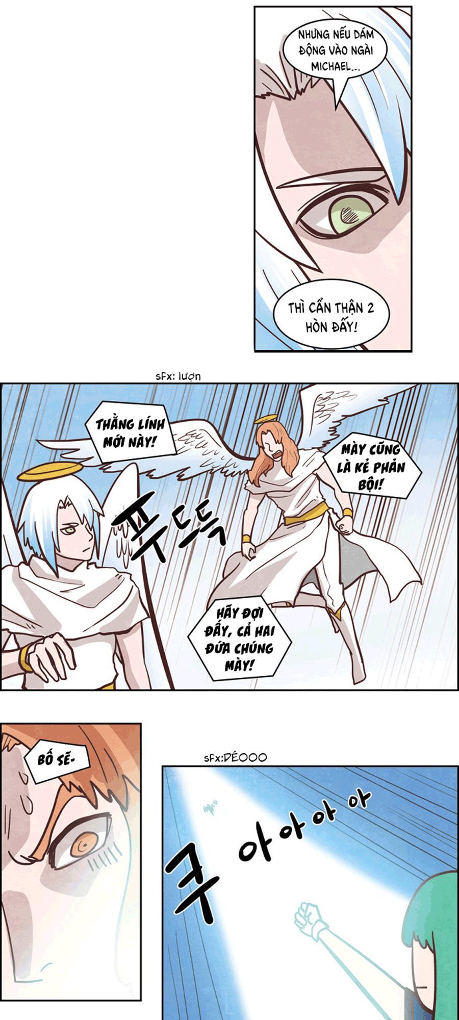 The Devil King Is Bored Chap 155 - Next Chap 156