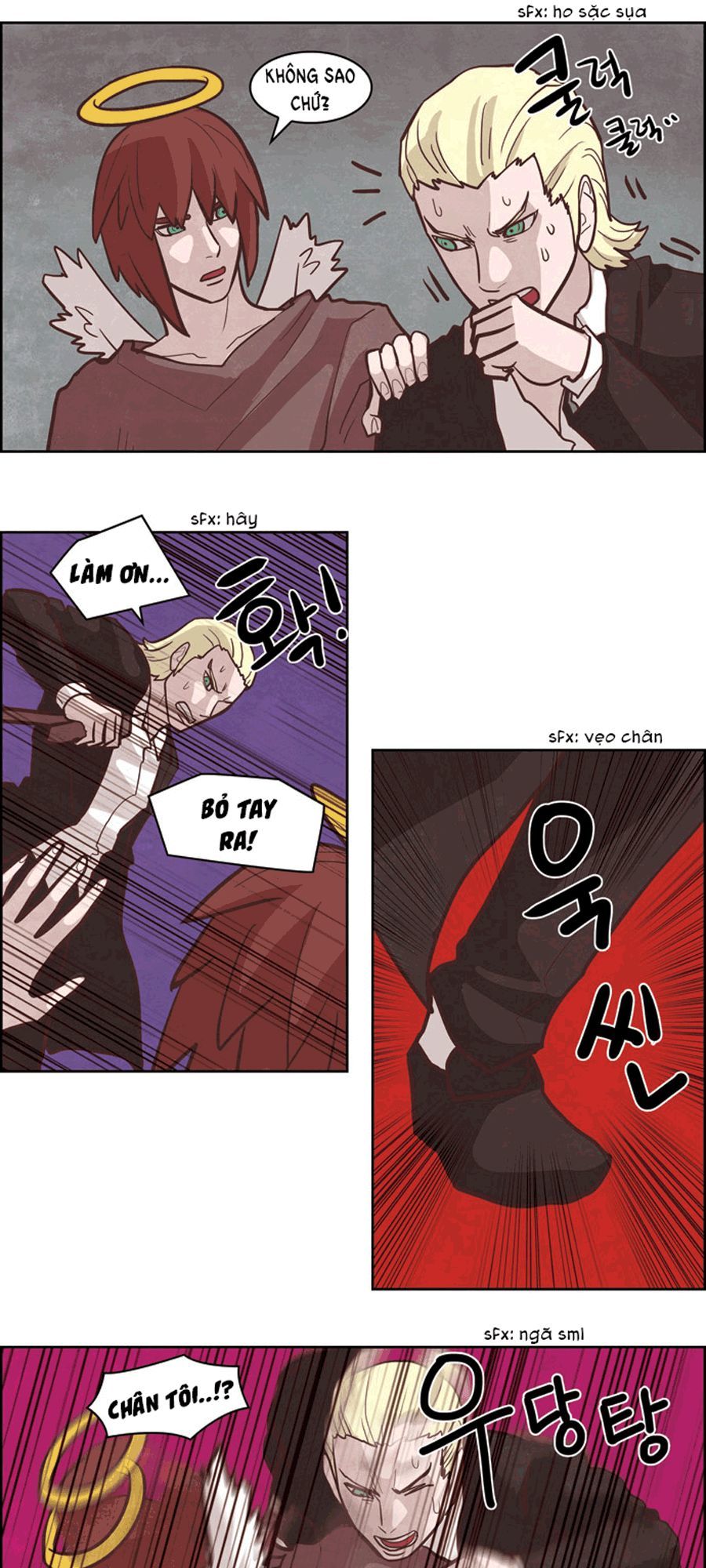 The Devil King Is Bored Chap 155 - Next Chap 156