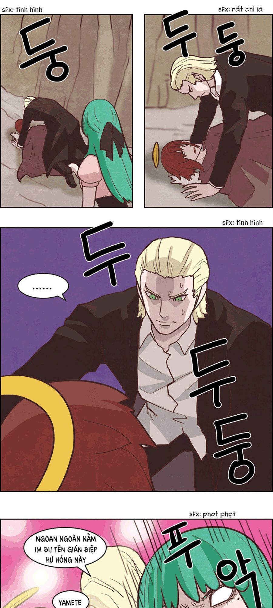 The Devil King Is Bored Chap 155 - Next Chap 156