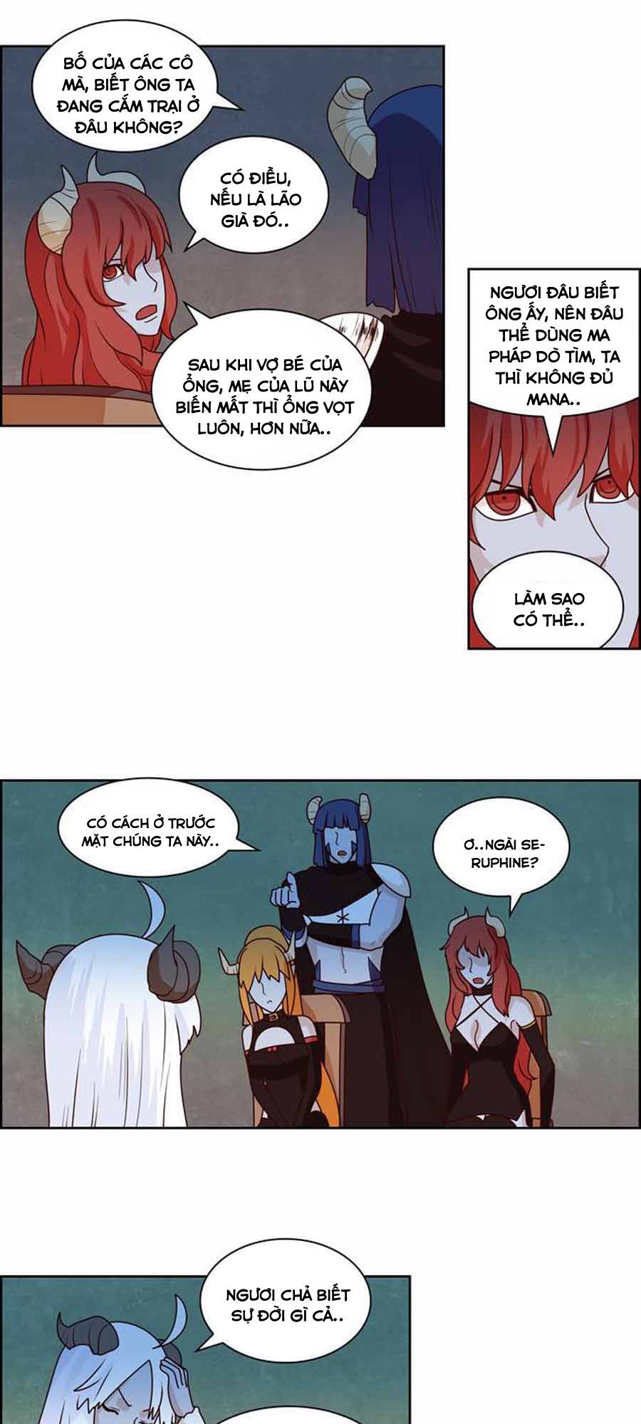 The Devil King Is Bored Chap 87 - Next Chap 88