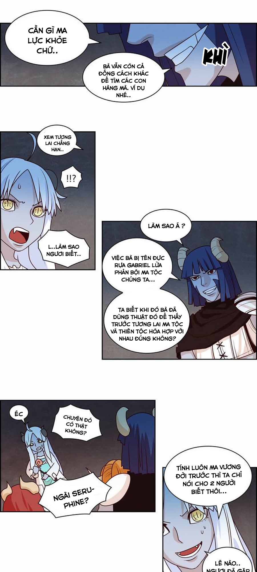 The Devil King Is Bored Chap 87 - Next Chap 88