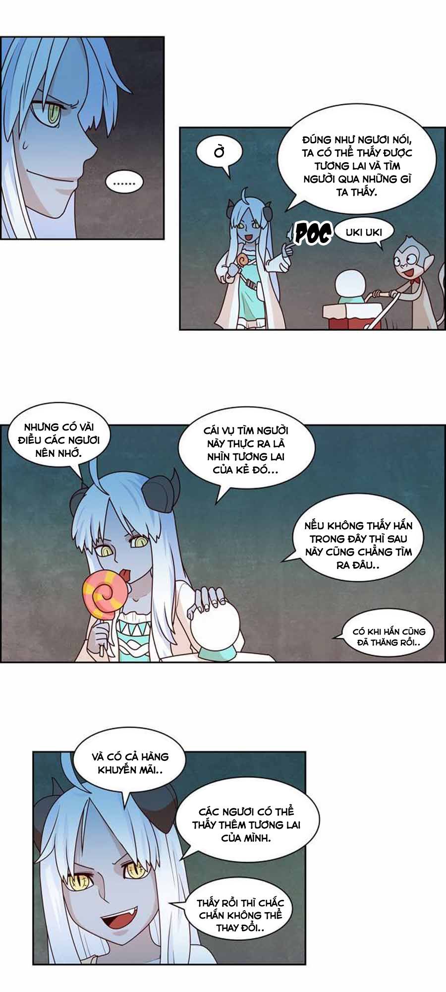 The Devil King Is Bored Chap 87 - Next Chap 88