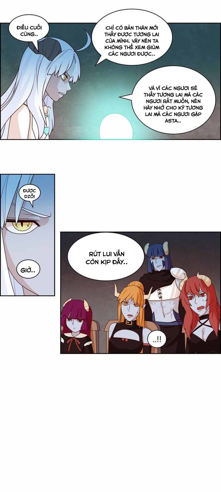 The Devil King Is Bored Chap 87 - Next Chap 88