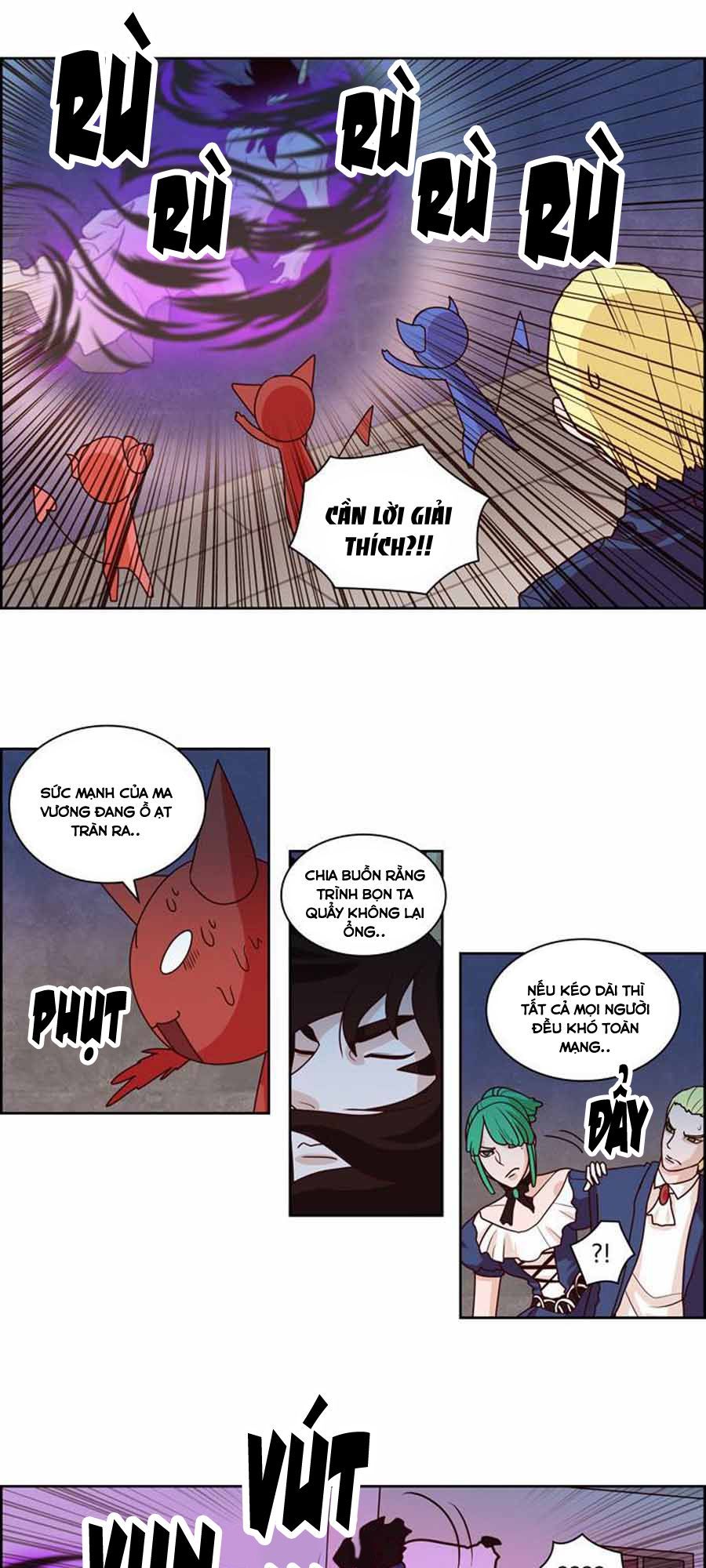 The Devil King Is Bored Chap 87 - Next Chap 88