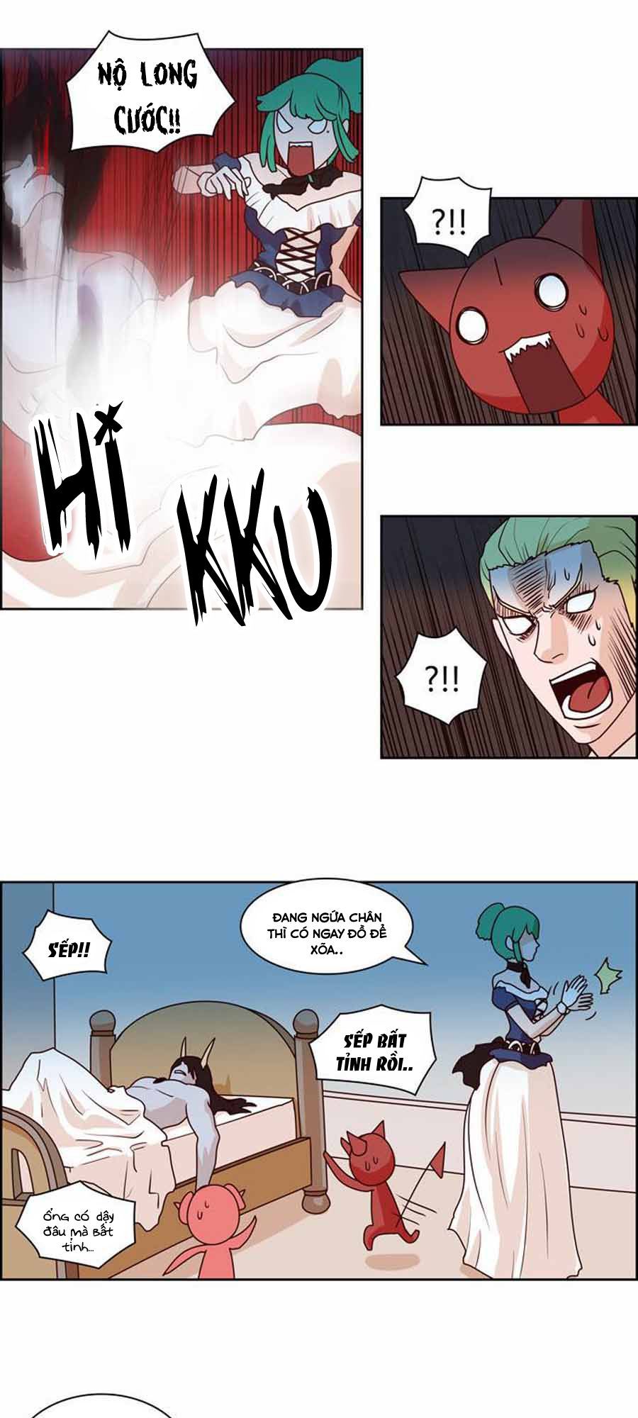 The Devil King Is Bored Chap 87 - Next Chap 88