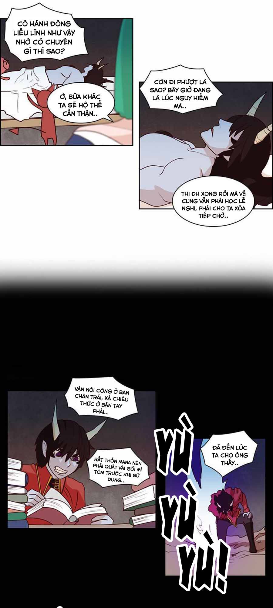 The Devil King Is Bored Chap 87 - Next Chap 88