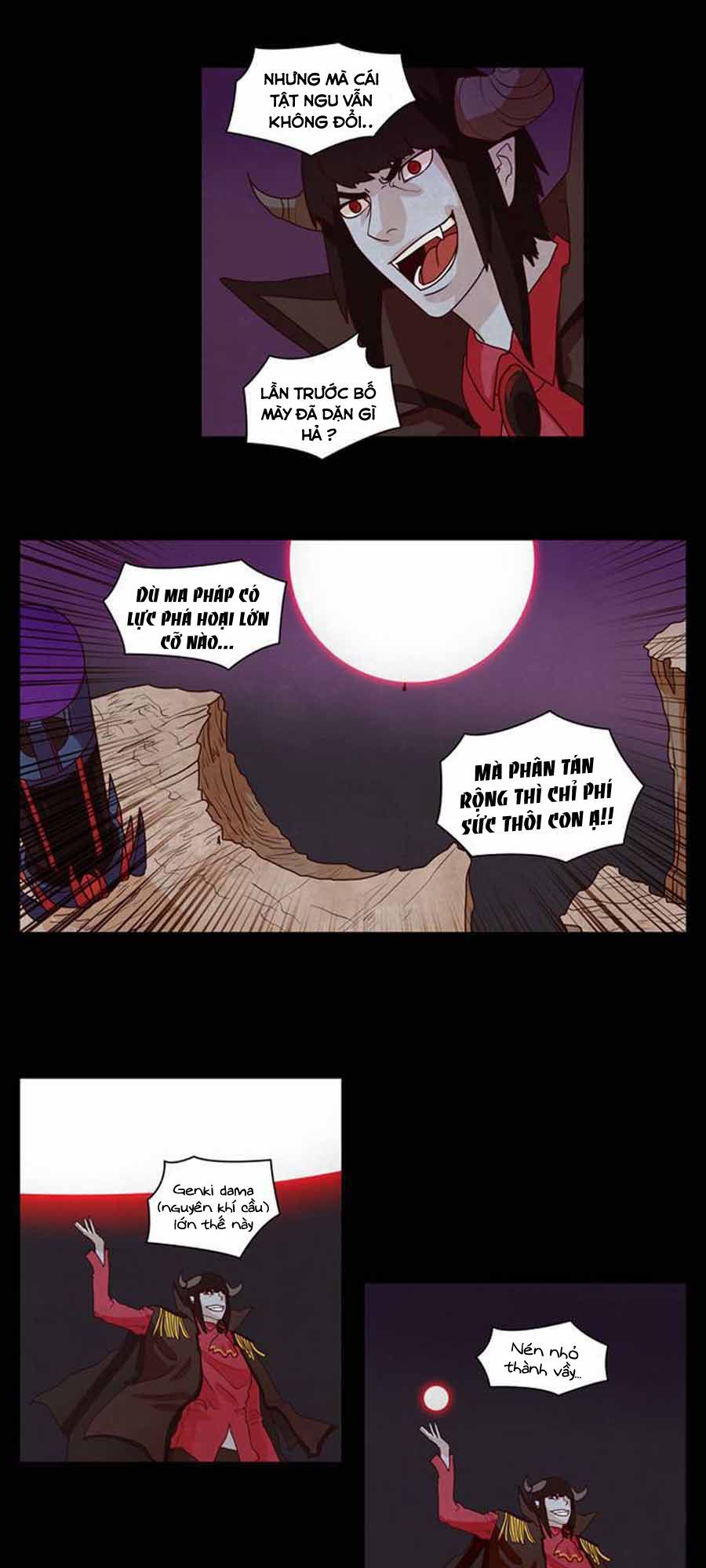 The Devil King Is Bored Chap 87 - Next Chap 88