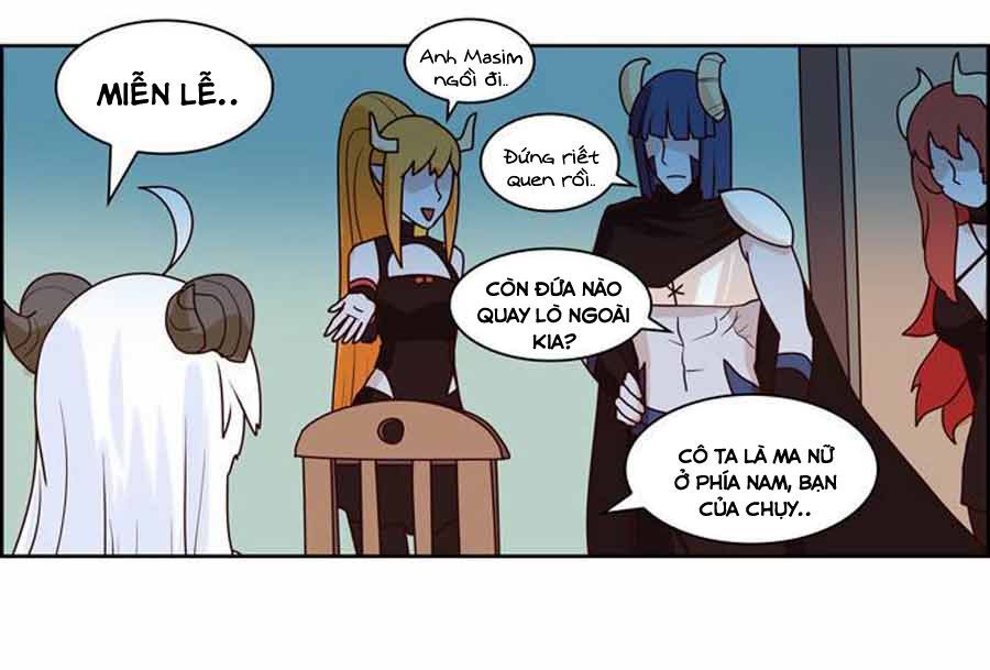 The Devil King Is Bored Chap 87 - Next Chap 88