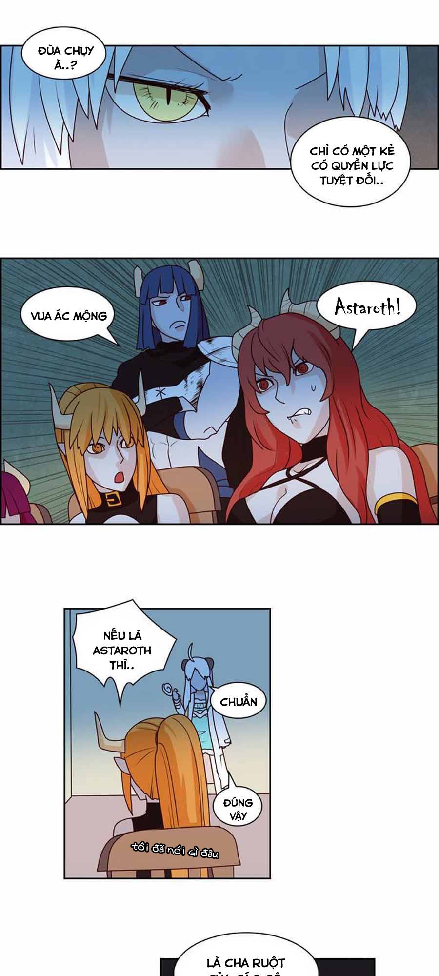 The Devil King Is Bored Chap 87 - Next Chap 88