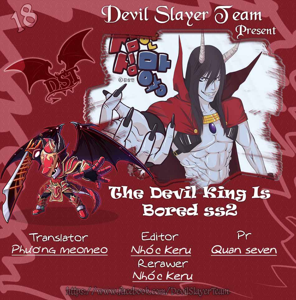The Devil King Is Bored Chap 88 - Next Chap 89