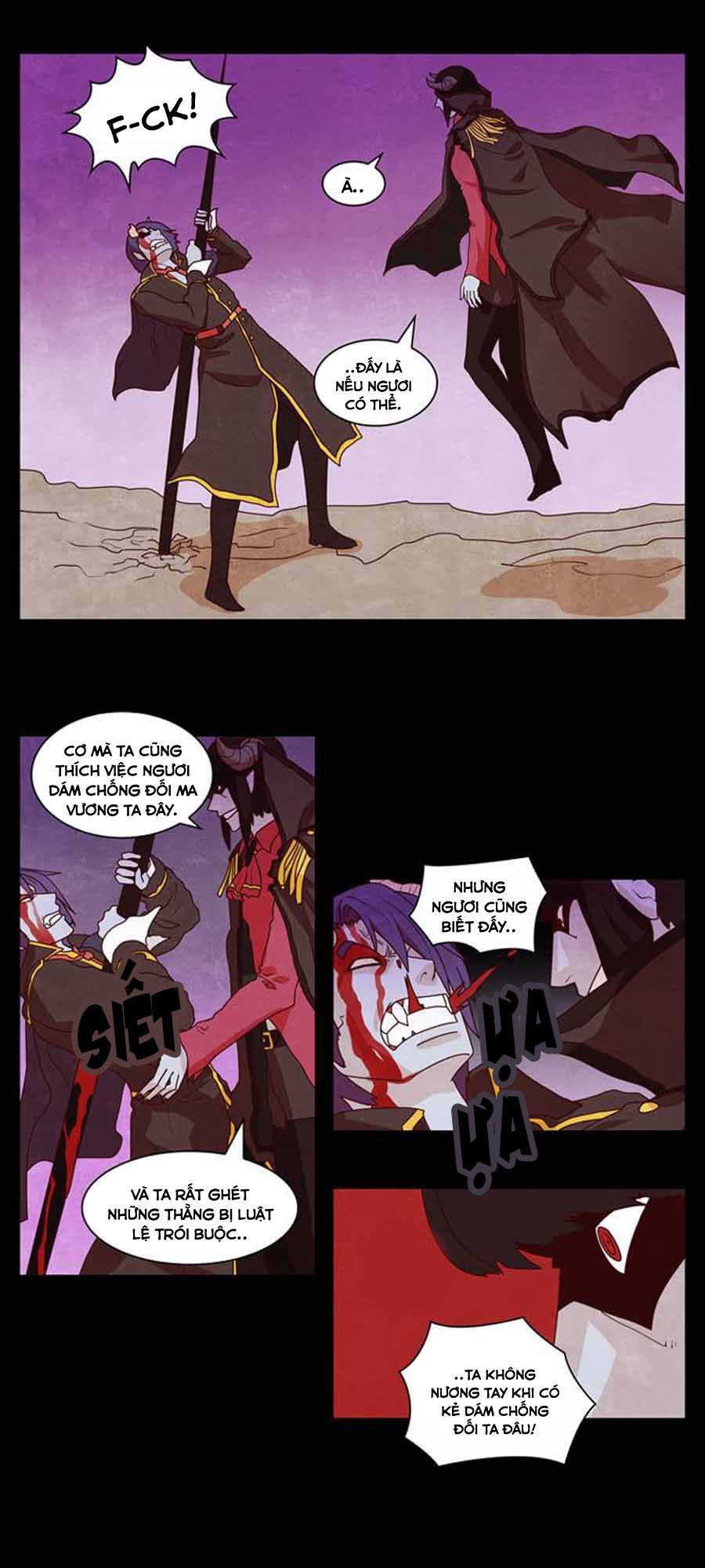 The Devil King Is Bored Chap 88 - Next Chap 89