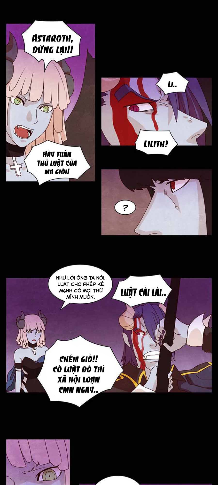 The Devil King Is Bored Chap 88 - Next Chap 89