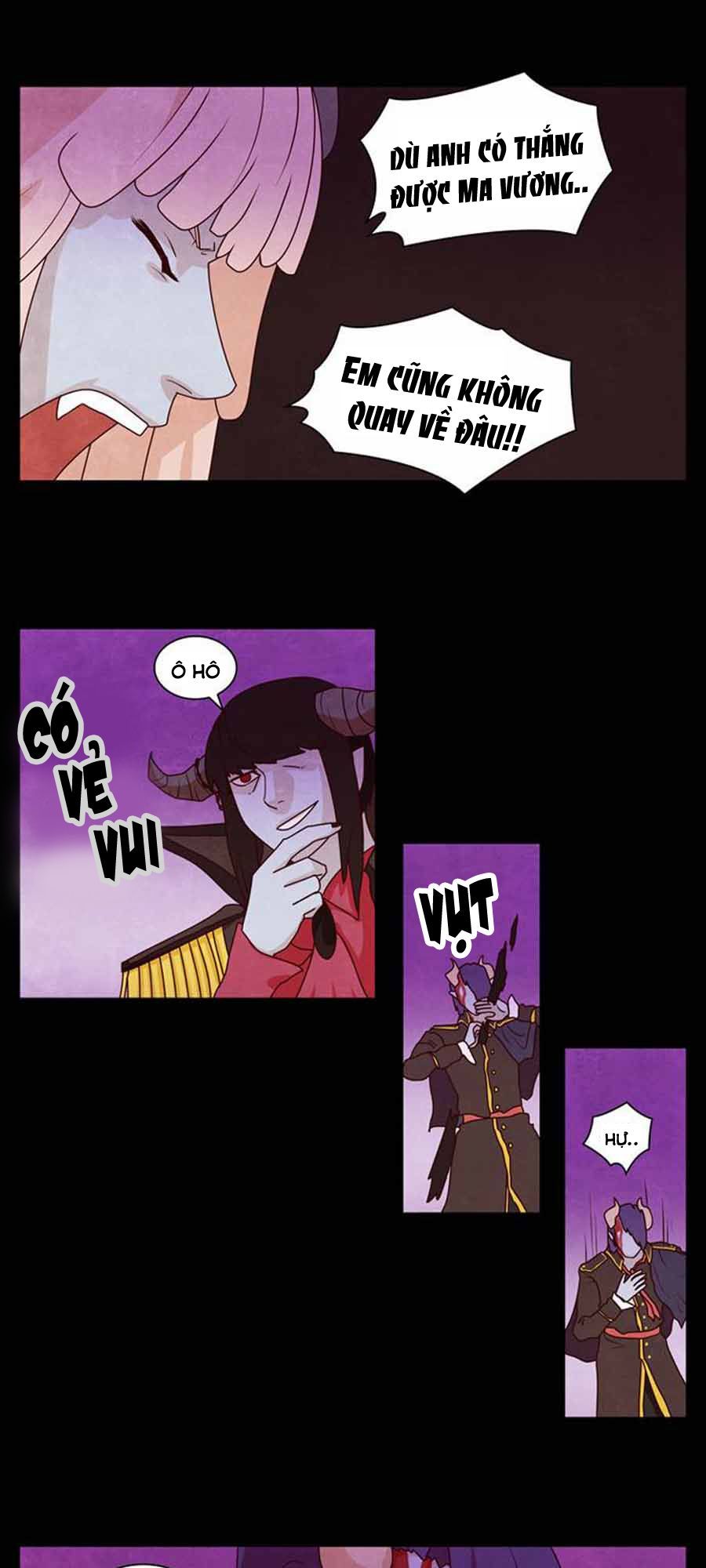 The Devil King Is Bored Chap 88 - Next Chap 89