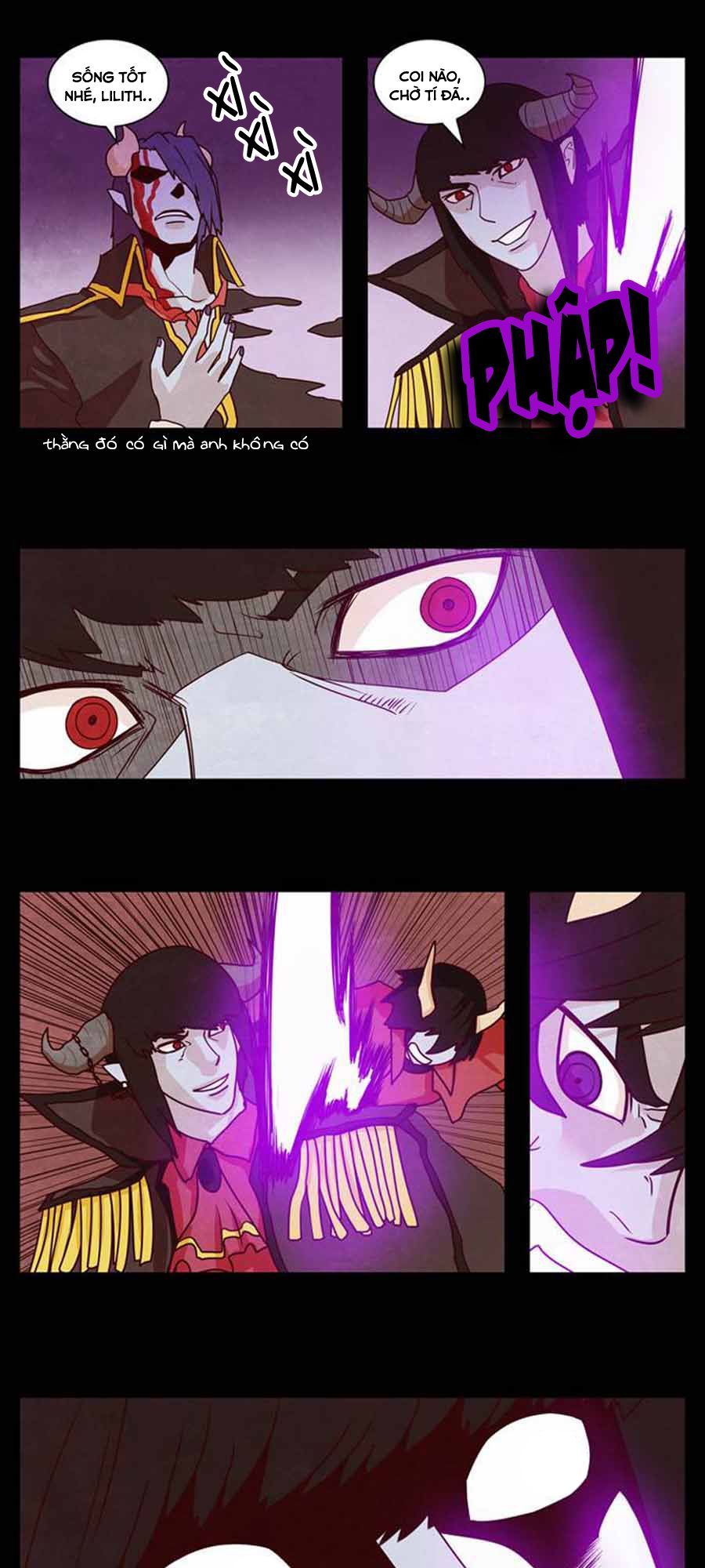 The Devil King Is Bored Chap 88 - Next Chap 89