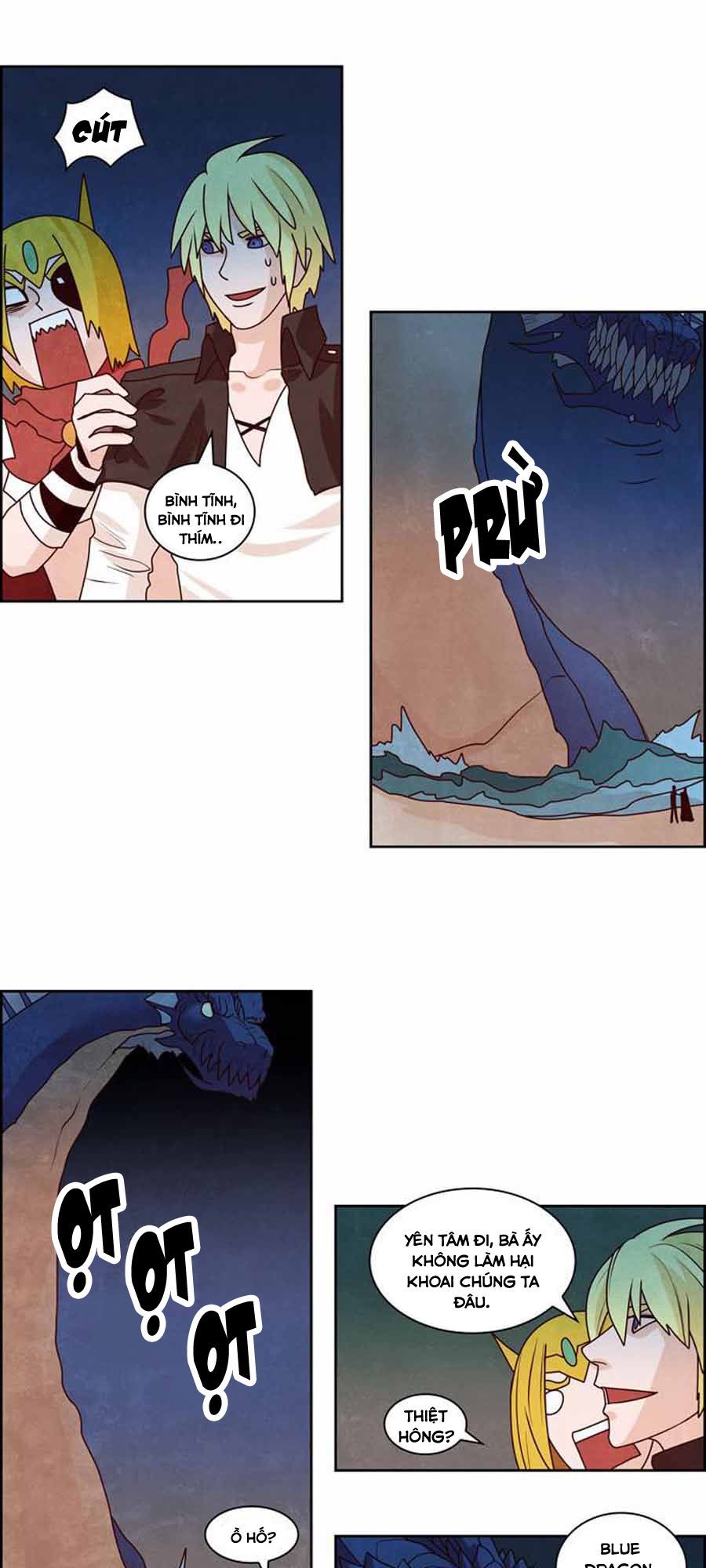 The Devil King Is Bored Chap 88 - Next Chap 89