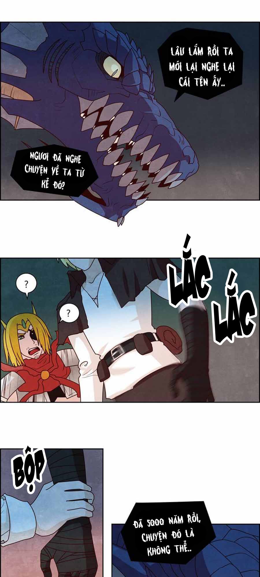 The Devil King Is Bored Chap 88 - Next Chap 89