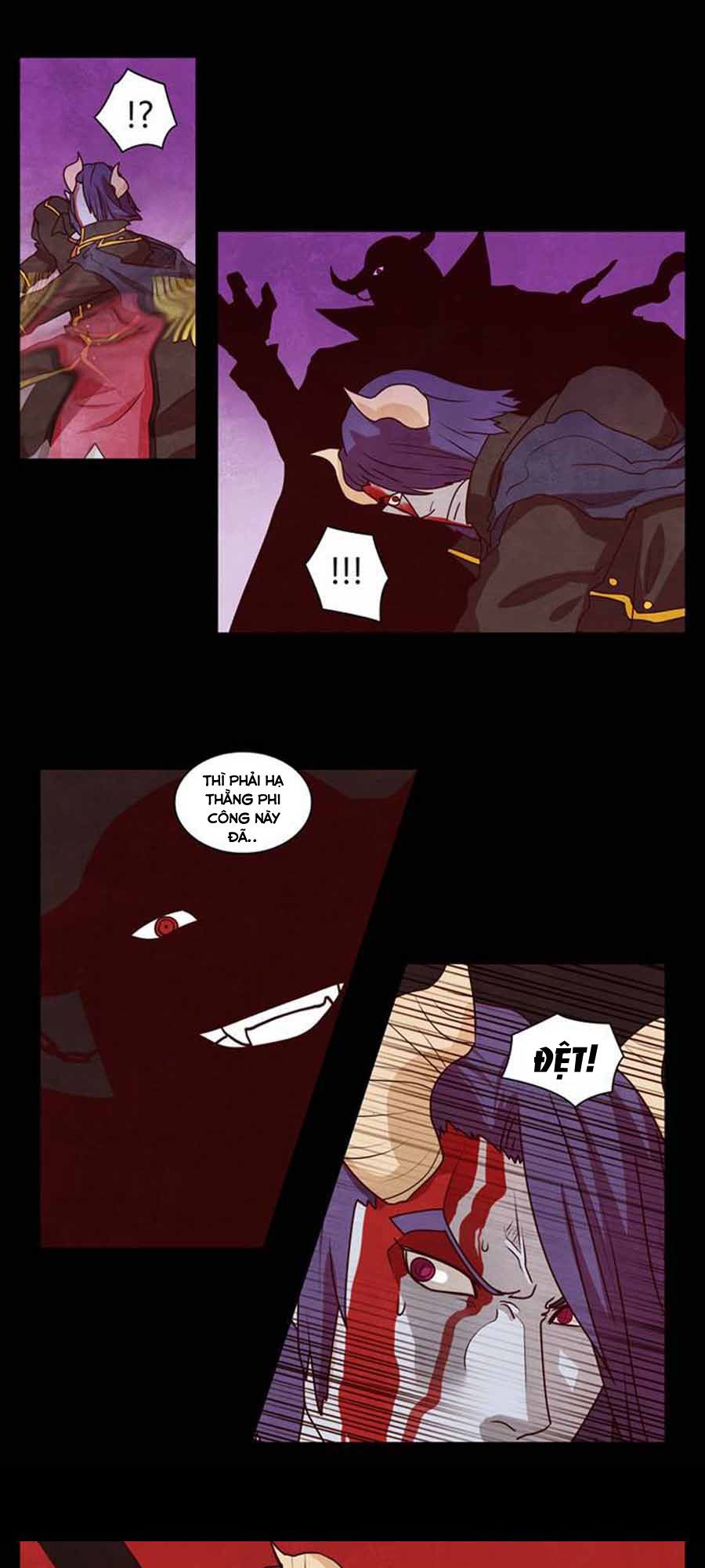 The Devil King Is Bored Chap 88 - Next Chap 89