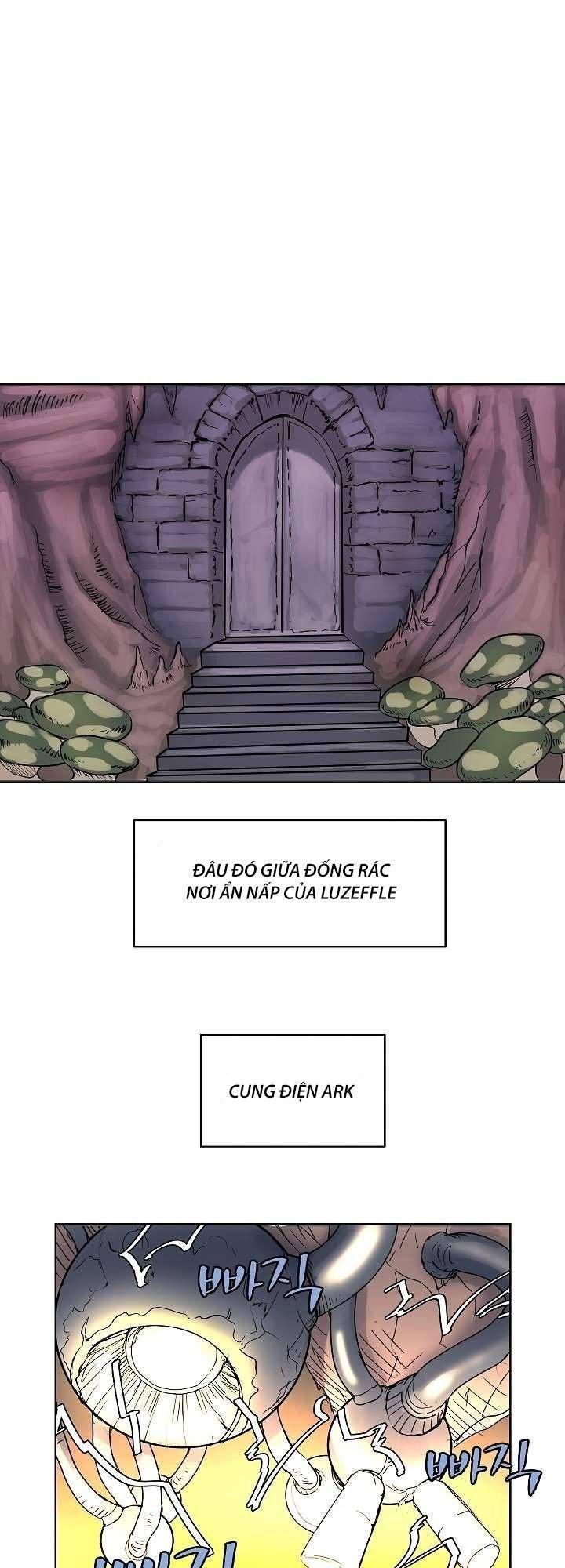 The Dungeon Master Chap 10 - Next Chap 11