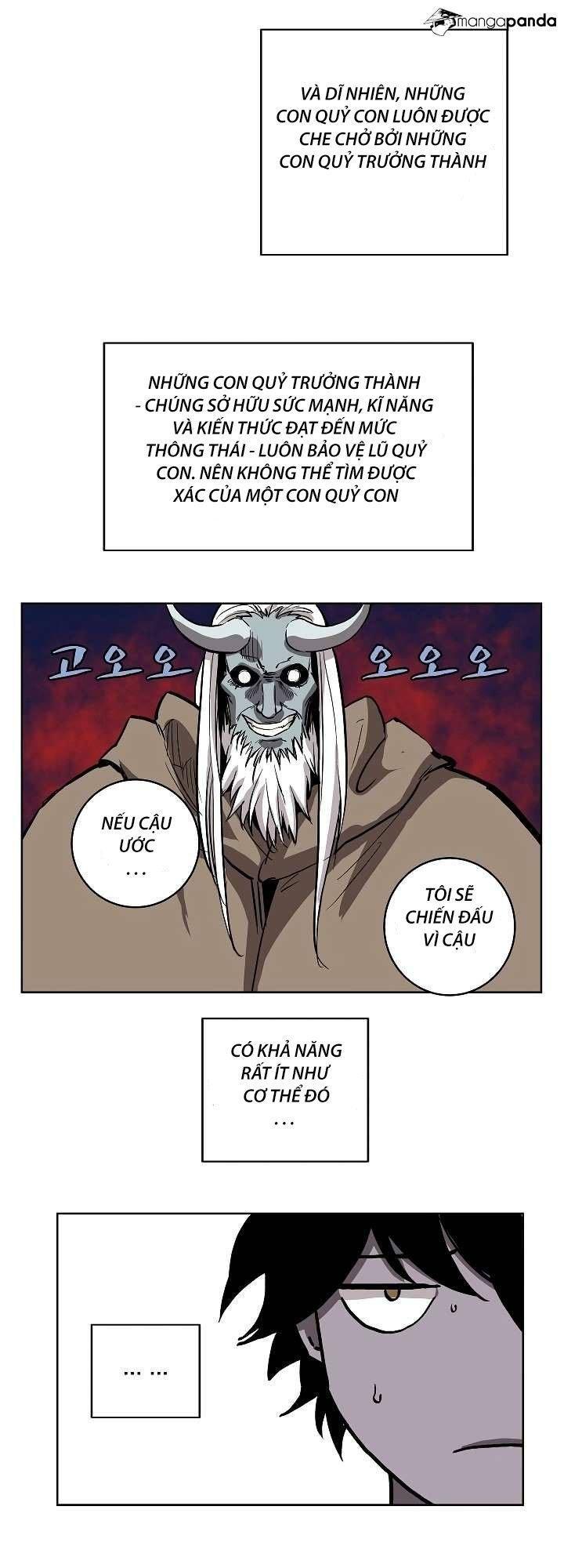The Dungeon Master Chap 10 - Next Chap 11