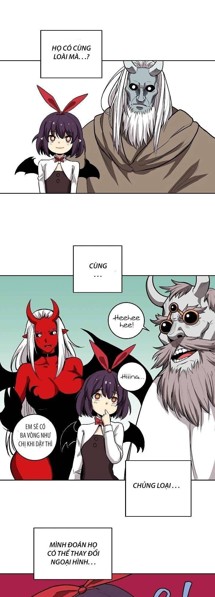 The Dungeon Master Chap 10 - Next Chap 11