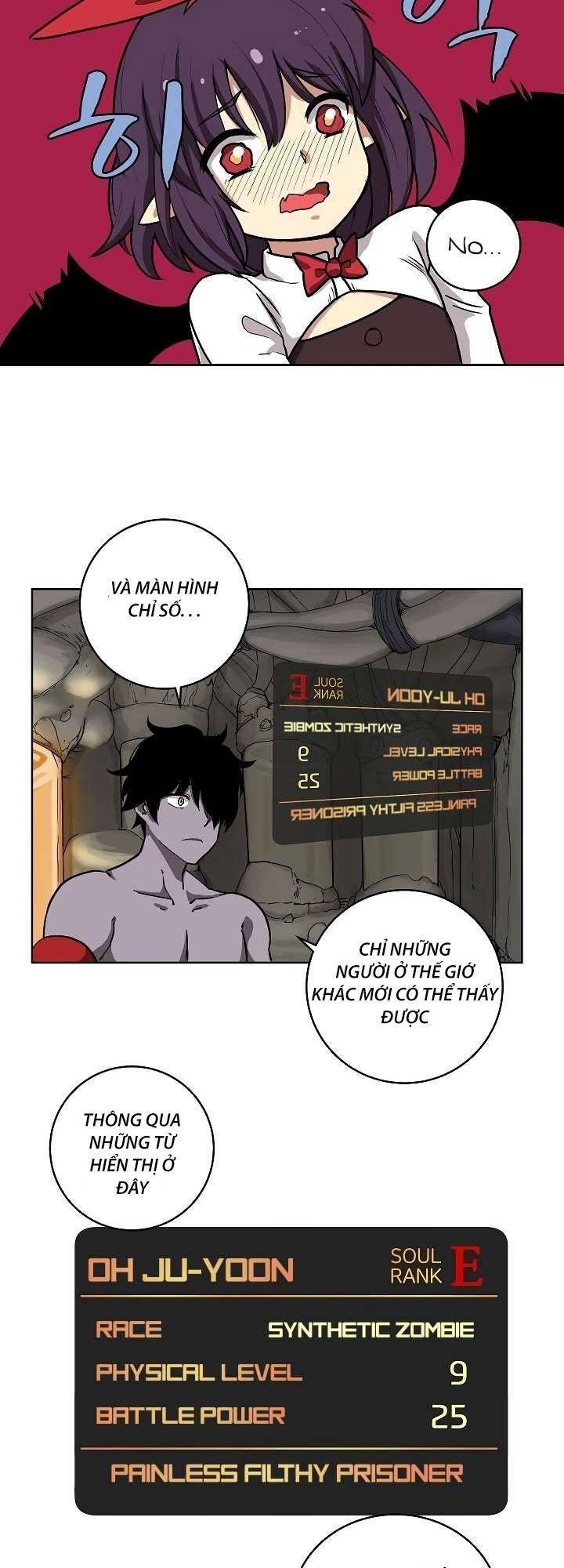 The Dungeon Master Chap 10 - Next Chap 11