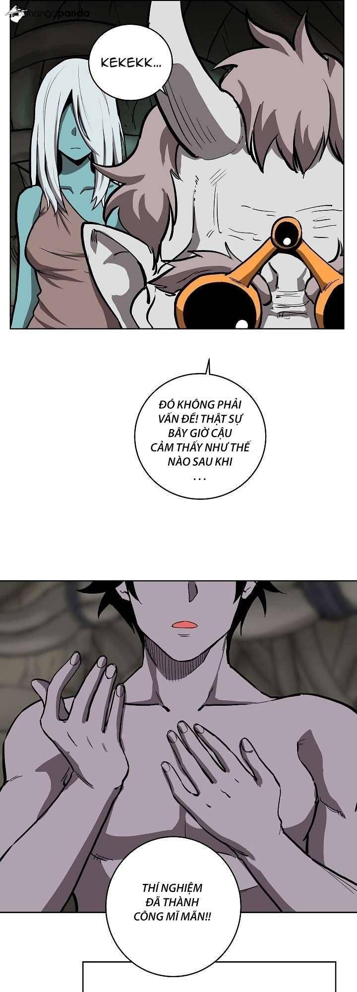 The Dungeon Master Chap 10 - Next Chap 11
