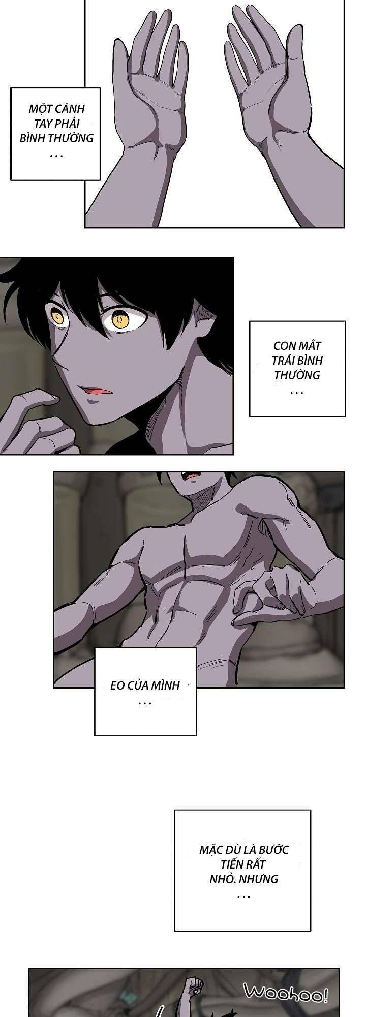 The Dungeon Master Chap 10 - Next Chap 11