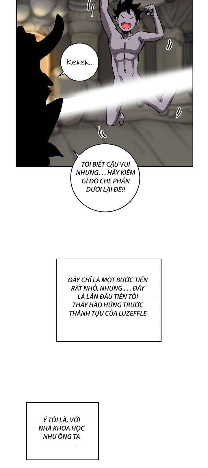 The Dungeon Master Chap 10 - Next Chap 11