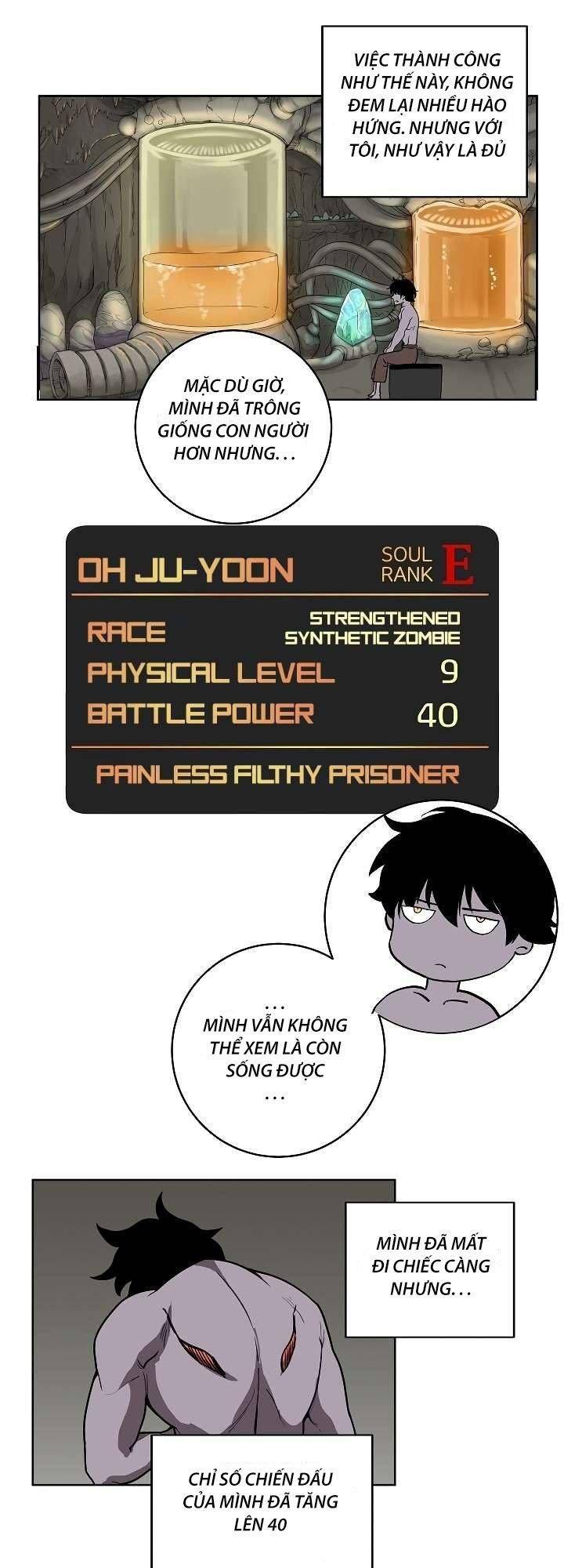 The Dungeon Master Chap 10 - Next Chap 11
