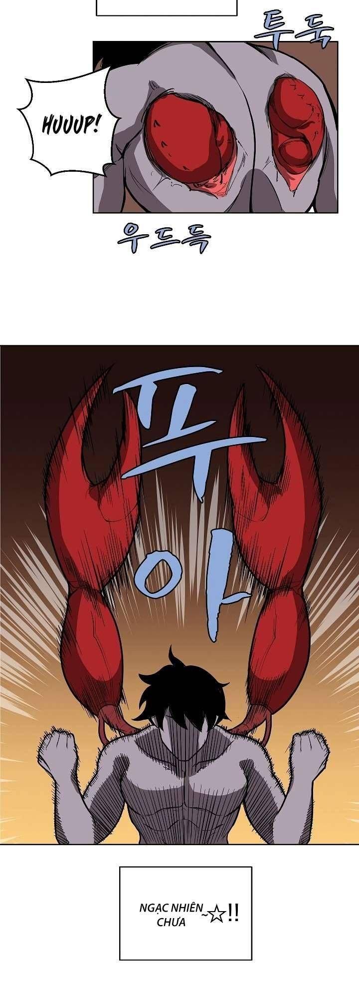 The Dungeon Master Chap 10 - Next Chap 11